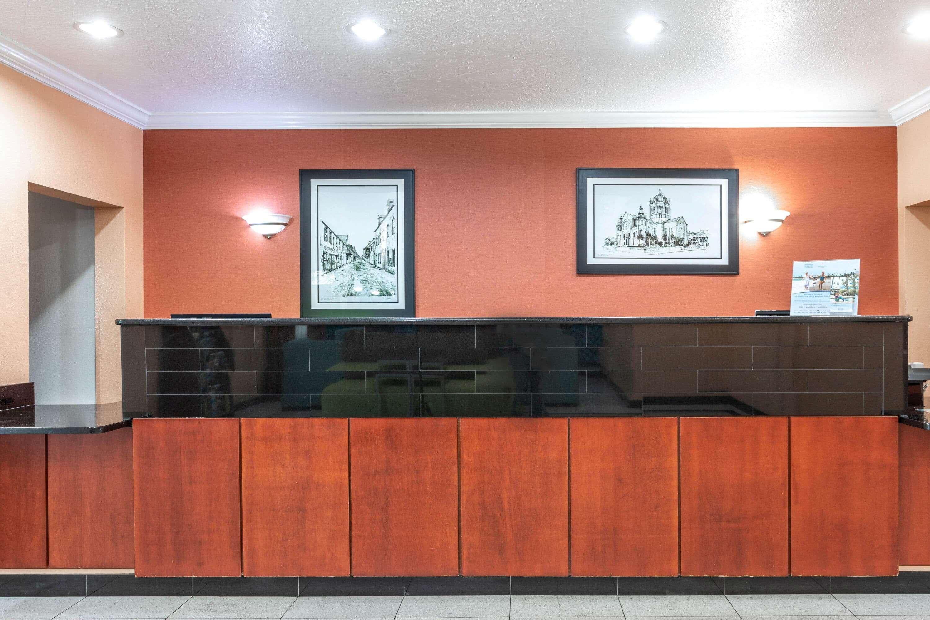 Hotel La Quinta By Wyndham St. Augustine Esterno foto