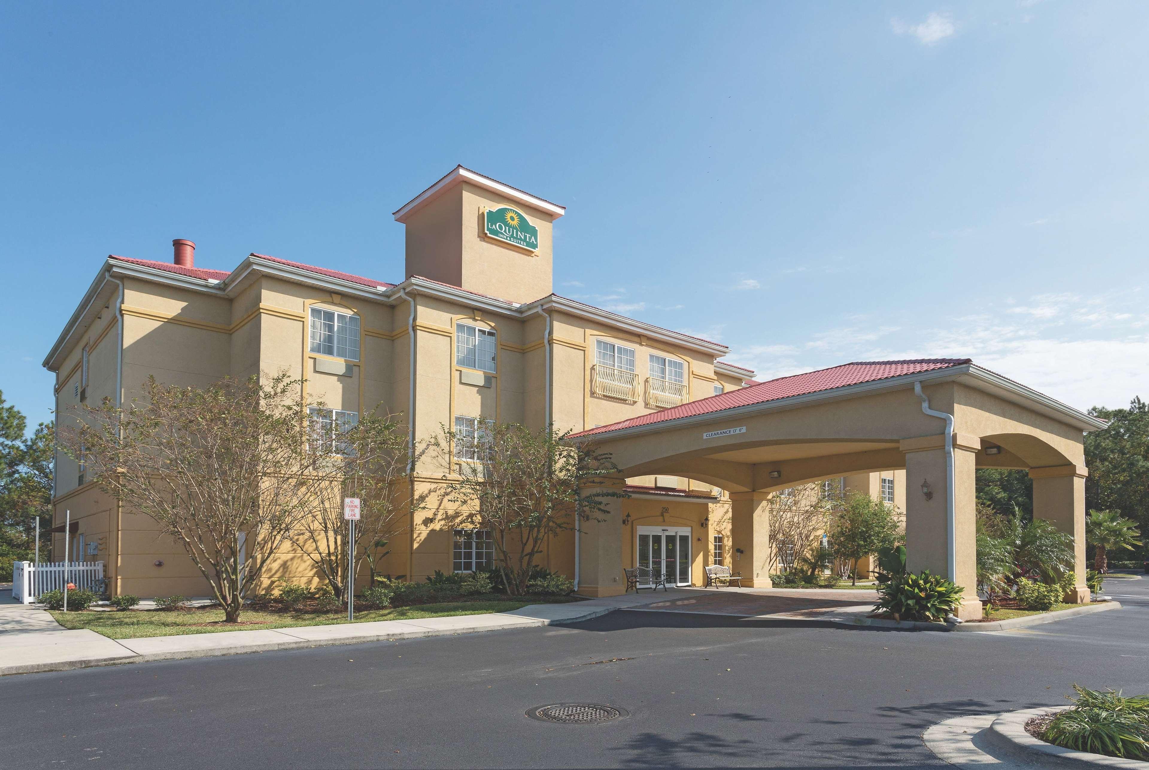 Hotel La Quinta By Wyndham St. Augustine Esterno foto