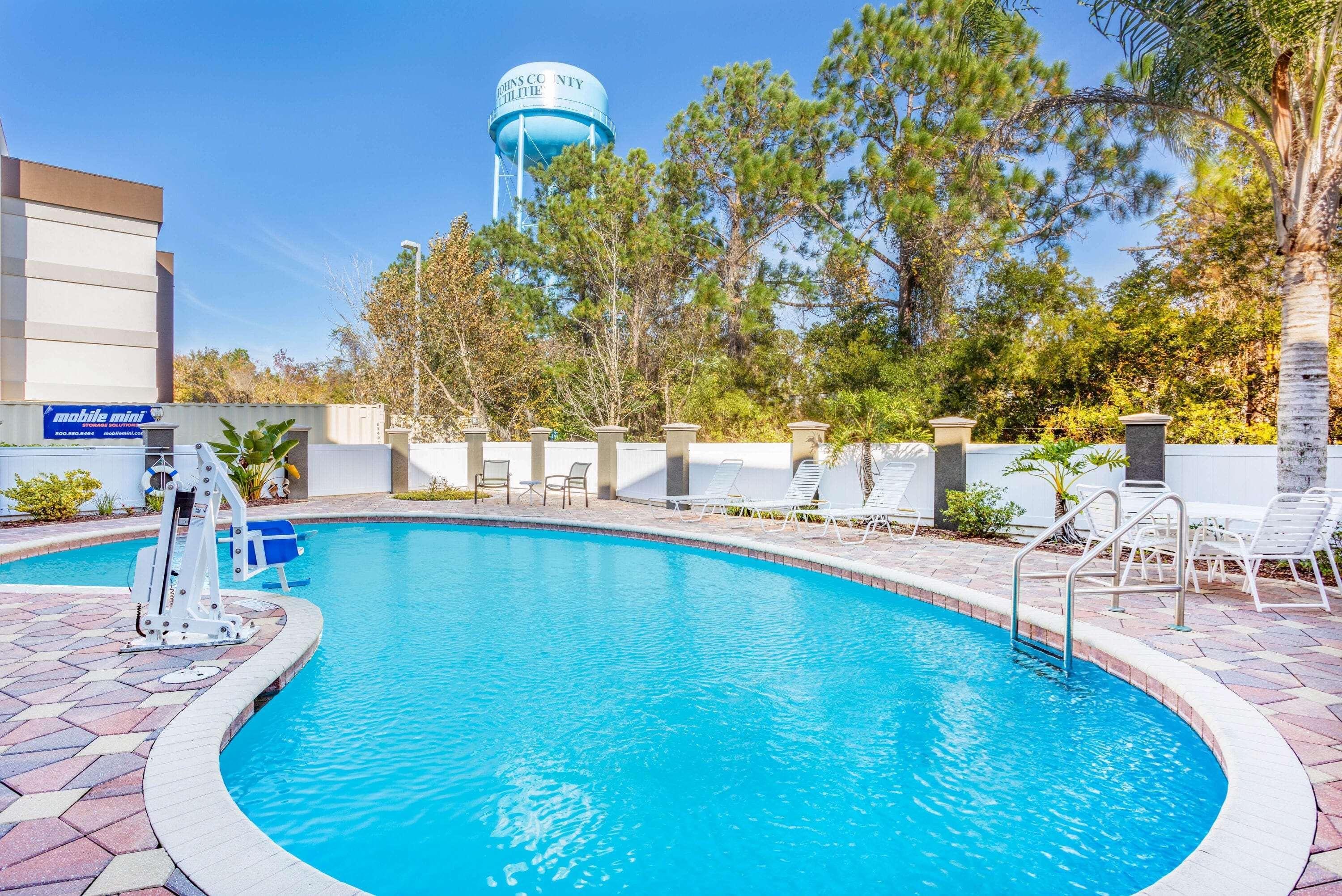 Hotel La Quinta By Wyndham St. Augustine Esterno foto
